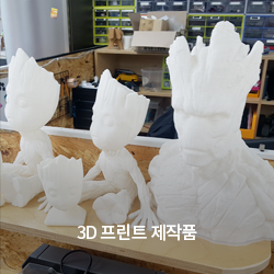 3D 프린트 제작품